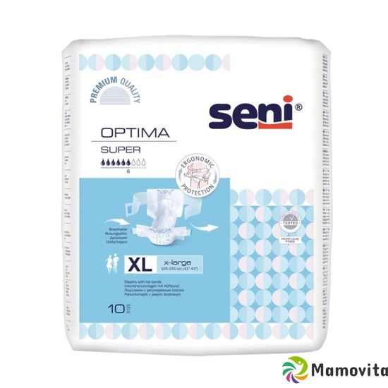 Seni Optima Einlage XL 10 Stück buy online