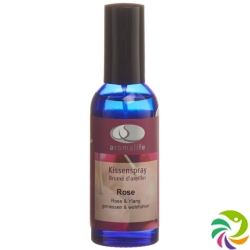 Aromalife Kissenspray Rose & Ylang