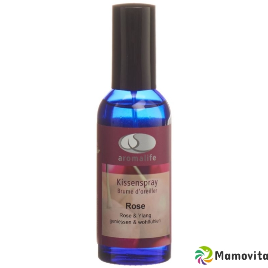 Aromalife Kissenspray Rose & Ylang buy online