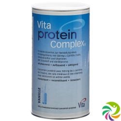 Vita Protein Complex Pulver Vanille 420g