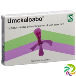 Umckaloabo Filmtabletten 30 Stück