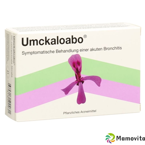 Umckaloabo Filmtabletten 60 Stück buy online