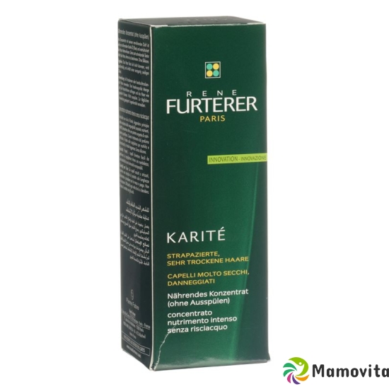 René Furterer Karité Nährendes Konzentrat ohne Ausspülen 100ml buy online