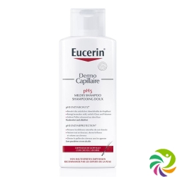 Eucerin DermoCapillaire pH5 mildes Shampoo 250ml