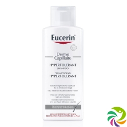 Eucerin DermoCapillaire Hypertoler Shampoo 250ml