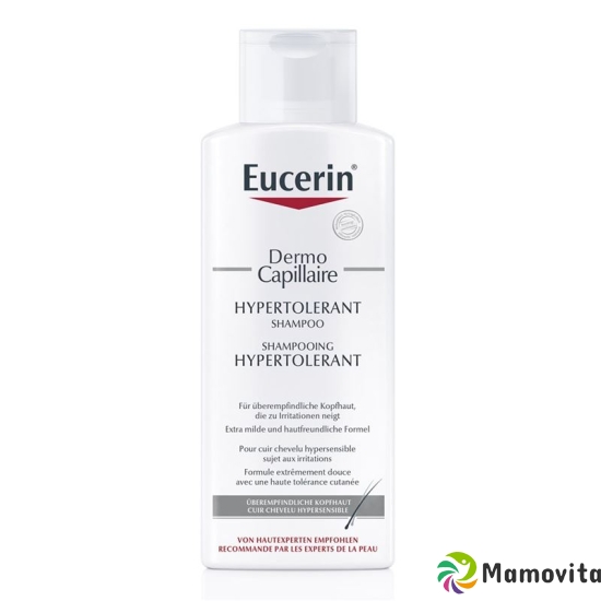 Eucerin DermoCapillaire Hypertoler Shampoo 250ml buy online