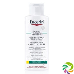 Eucerin DermoCapillaire Anti-Schuppen Creme Shampoo 250ml