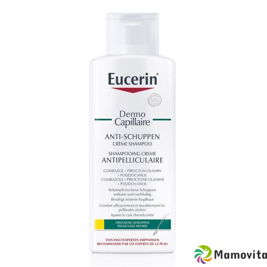 Eucerin DermoCapillaire Anti-Schuppen Creme Shampoo 250ml buy online