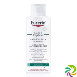 Eucerin DermoCapillaire Anti-Schuppen Gel Shampoo 250ml