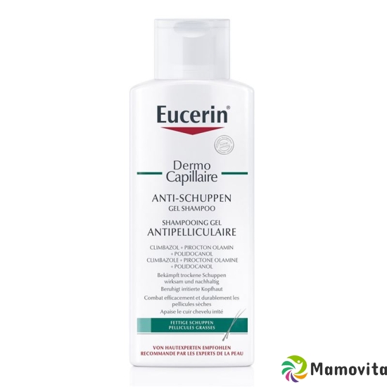 Eucerin DermoCapillaire Anti-Schuppen Gel Shampoo 250ml buy online