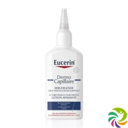 Eucerin DermoCapillaire soothing tincture with Urea 100ml