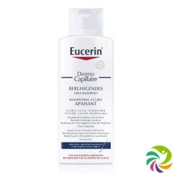 Eucerin DermoCapillaire Beruhigendes Shampoo mit Urea 250ml