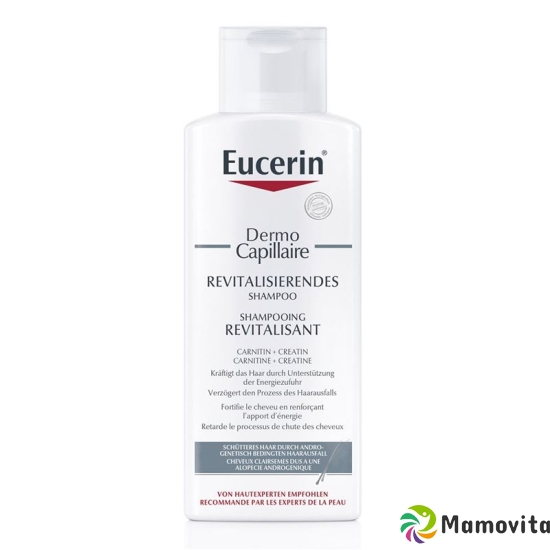 Eucerin DermoCapillaire Revitalisierendes Shampoo 250ml buy online