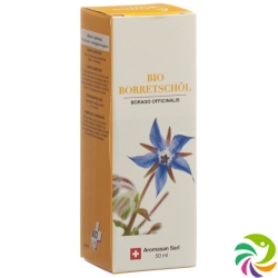 Aromasan Borretschoel Bio 50ml