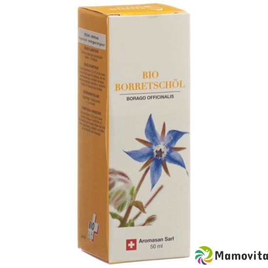 Aromasan Borretschoel Bio 50ml buy online