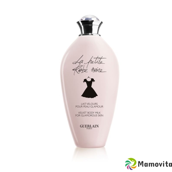 Guerlain P Robe Noir Body Lotion 200ml buy online