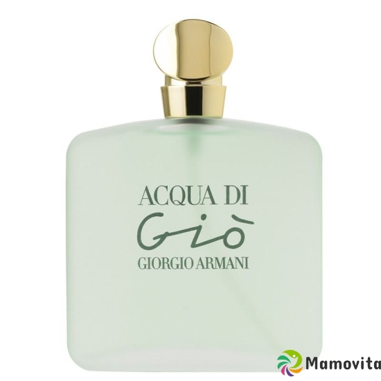 Armani Acq Gio Eau de Toilette Spray 100ml buy online