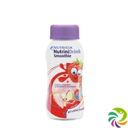 Nutrinidrink Smoothie Rote Früchte 200ml