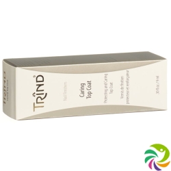 Trind Caring Top Coat 9ml