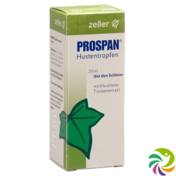 Prospan Tropfen 20ml