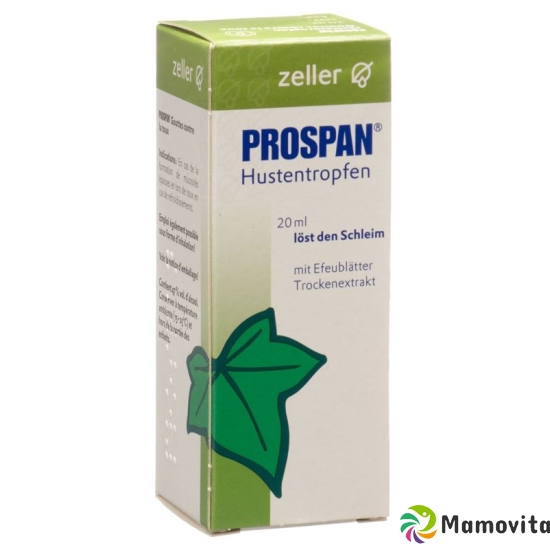 Prospan Tropfen 20ml buy online