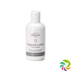 Romulsin Hygiene Lotion Viola Flasche 250ml