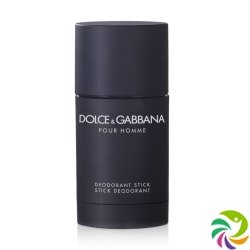 D&G Pour Homme Deo Stick 75ml