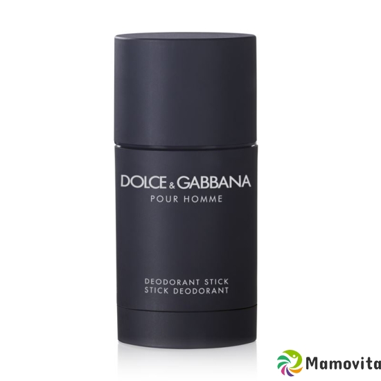 D&G Pour Homme Deo Stick 75ml buy online