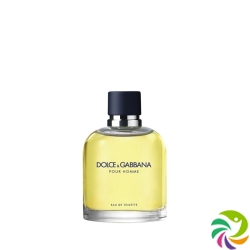 D&G Pour Homme Eau de Toilette Spray 75ml