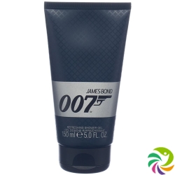 James Bond 007 Shower Gel 150ml