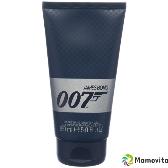 James Bond 007 Shower Gel 150ml buy online