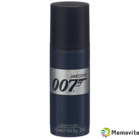 James Bond 007 Deo Aeroso Spray 150ml buy online