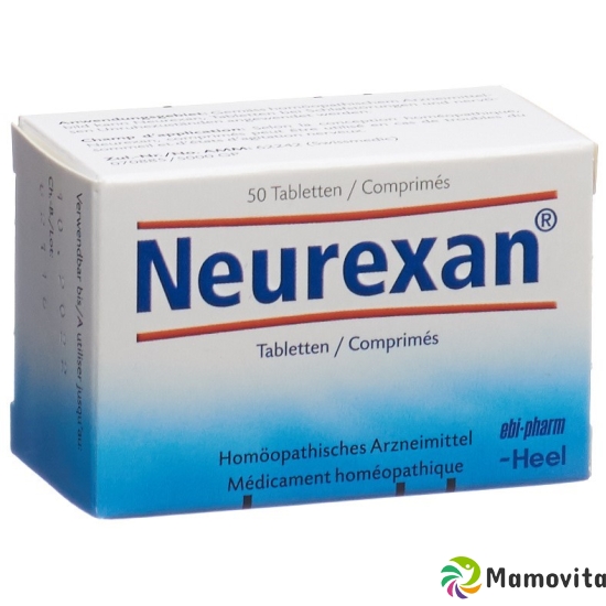 Neurexan Tabletten 50 Stück buy online