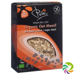 Rosies Müesli Haferflocken Bio 400g