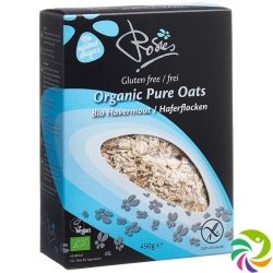 Rosies Porridge Haferflocken Bio 450g