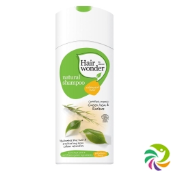 Henna Natural Shampoo Gefaerbtes Haar 200ml