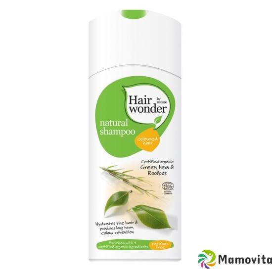 Henna Natural Shampoo Gefaerbtes Haar 200ml buy online