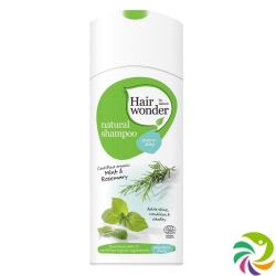 Henna Natural Shampoo Jeden Tag 200ml