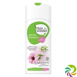 Henna Natural Shampoo Anti Schuppen 200ml