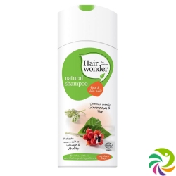 Henna Natural Shampoo Feines Haar 200ml