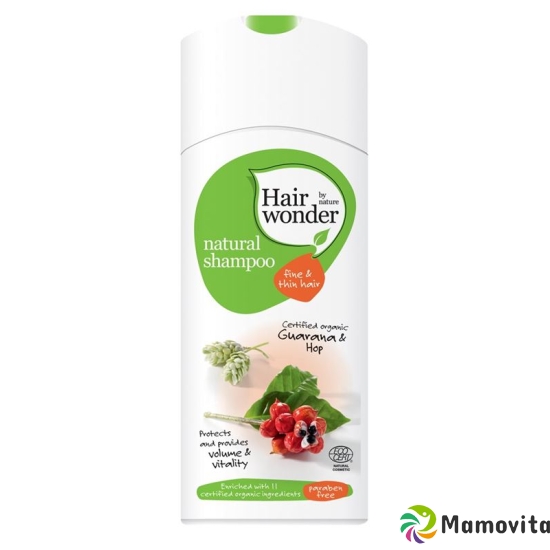 Henna Natural Shampoo Feines Haar 200ml buy online