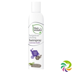 Henna Botanical Styling Hairspr Extr Hold 300ml