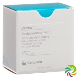 Coloplast Brava Modellierbarer Ring 4.2mm 10 Stück