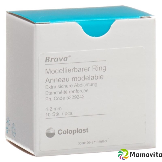 Coloplast Brava Modellierbarer Ring 4.2mm 10 Stück buy online