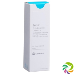 Coloplast Brava Hautschutz Crème 60ml