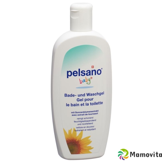 Pelsano Bade und Waschgel Flasche 300ml buy online