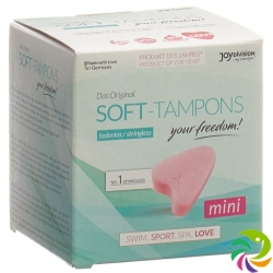 Soft-Tampons Mini 3 Stück