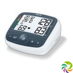 Beurer upper arm blood pressure monitor Bm 40