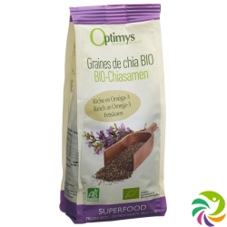 Optimys Superfood Bio-Chiasamen Bio 300g