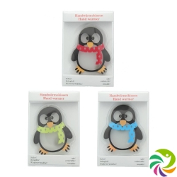 Herboristeria pocket warmer penguin